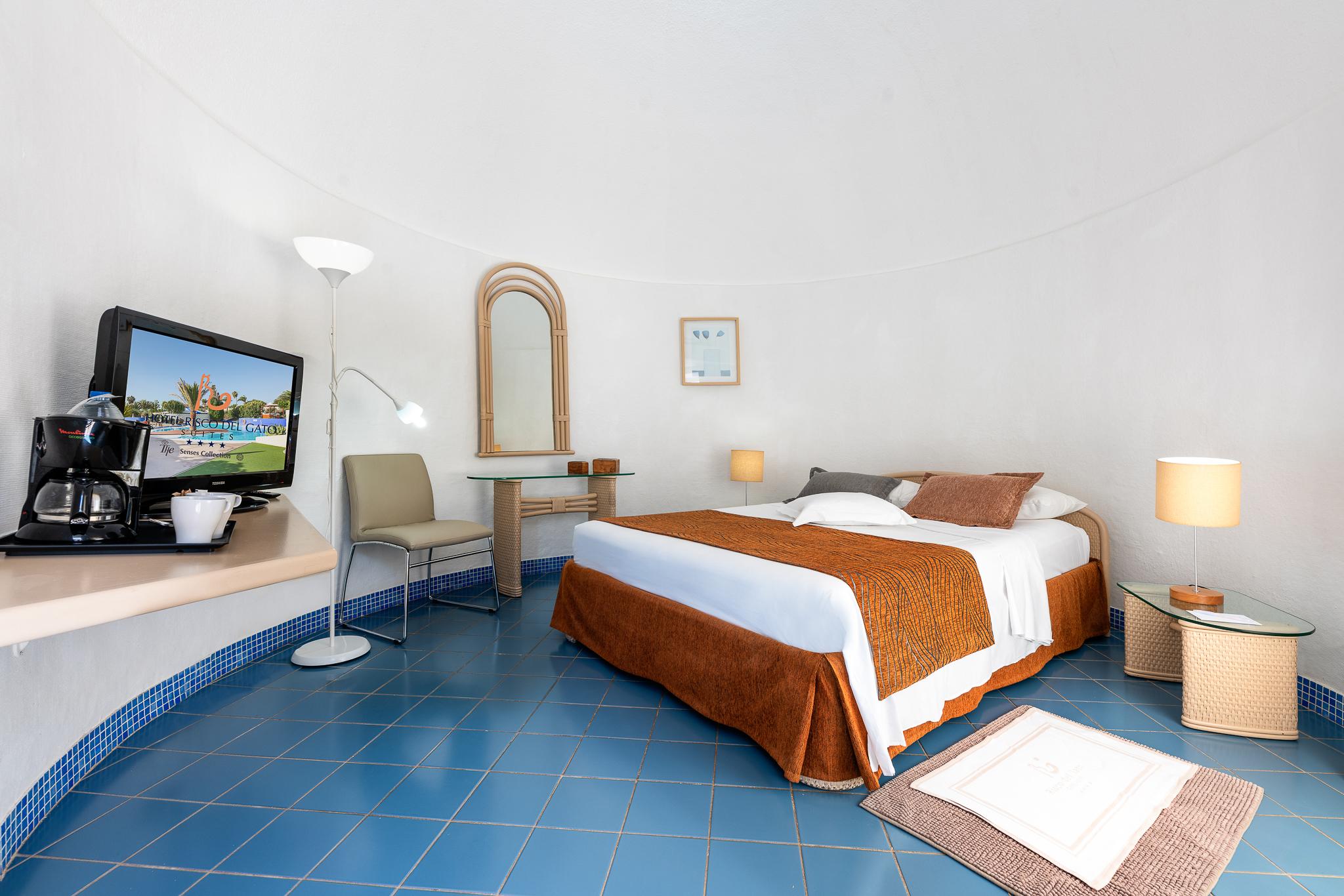 Hotel Livvo Risco Del Gato Suites Costa Calma Extérieur photo